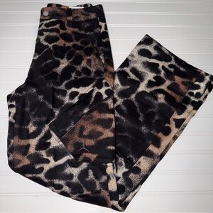 Jordan Chicago Printed Pants XS NWT
